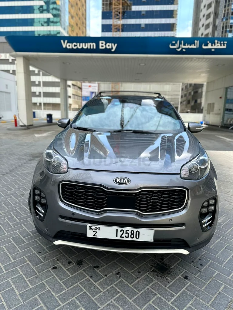 كيا سبورتاج 2019 - خيار كامل، حزمة رياضية، نظيف، لا يحتاج إلى صيانة63398633059586114