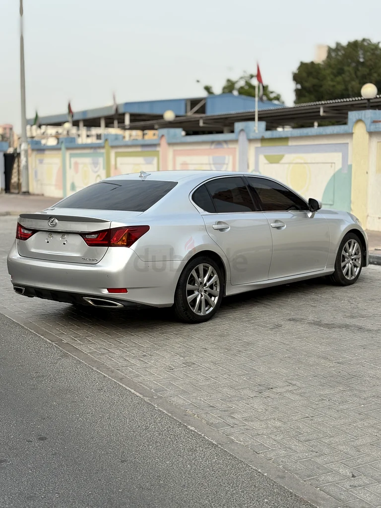 Lexus GS350 2014 RWD63398638807939113