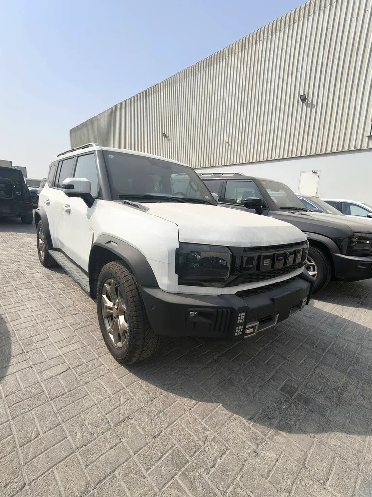 جيب توتور T2 بنزين 2.0TD دفع كلي 202563398473677441112