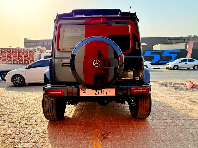 Suzuki Jimny (Mini G Wagon)63398511467267114