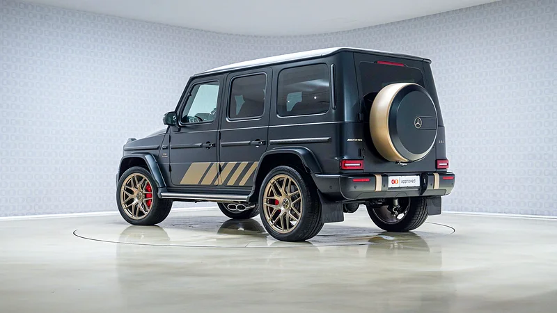 G63 AMG إصدار الجراند | 11,565 درهم شهريًا | ضمان غير محدود يصل إلى 3 سنوات |63402415037443111