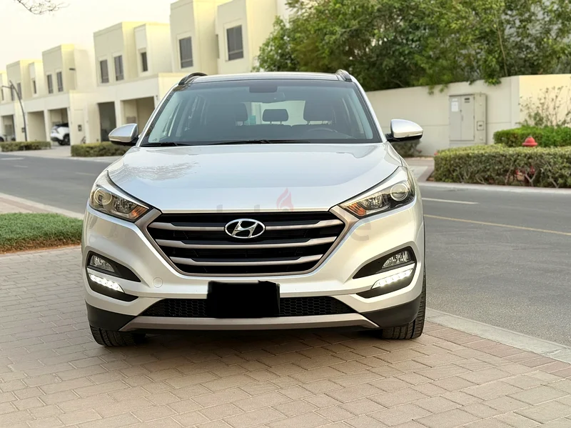 Hyundai Tucson GDI 2.4L - Agency Maintained63407354348419111
