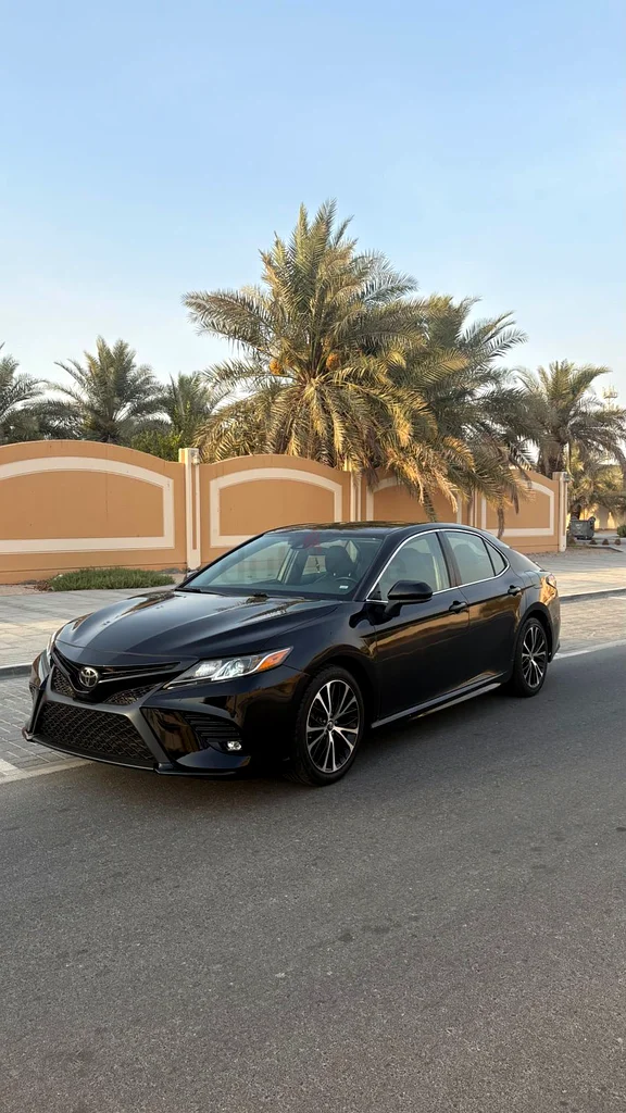 Camry SE 2019 American634125363069461117