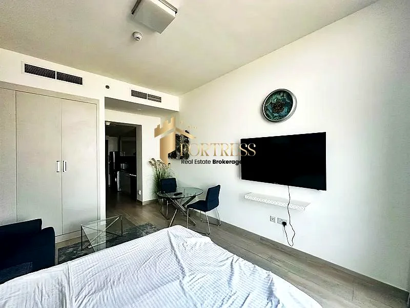 FURNISHED STUDIO | HIGH FLOOR | READY TO MOVE63780134256898110