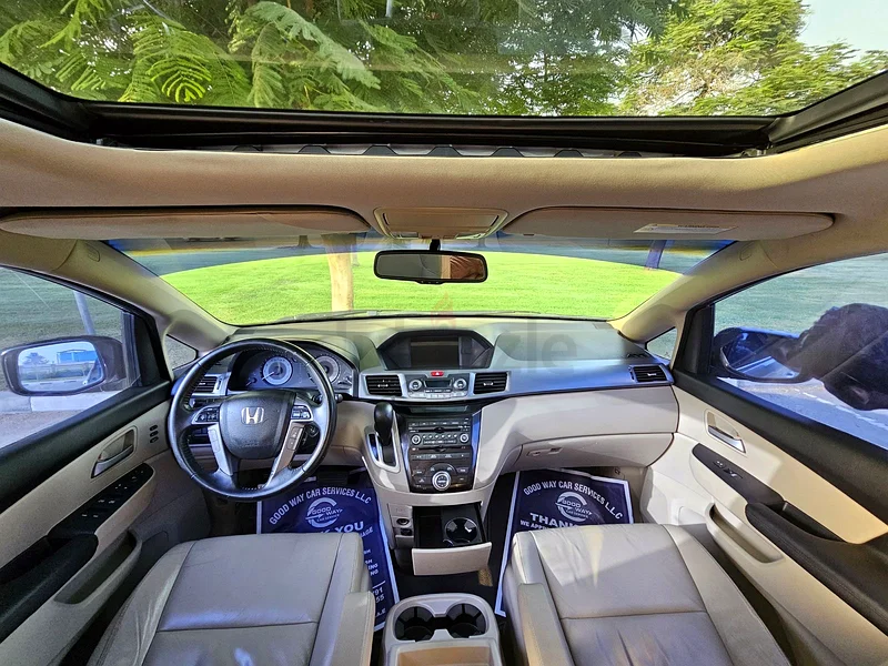 Honda odyssey GCC touring63398542757761112