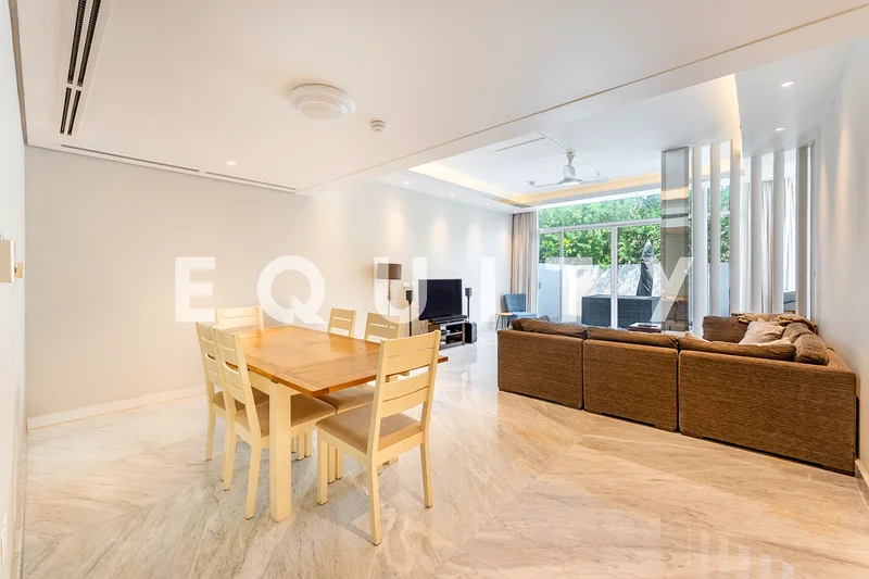 Single Row | Corner Unit | Extended | 3 Bedrooms63925862368131111