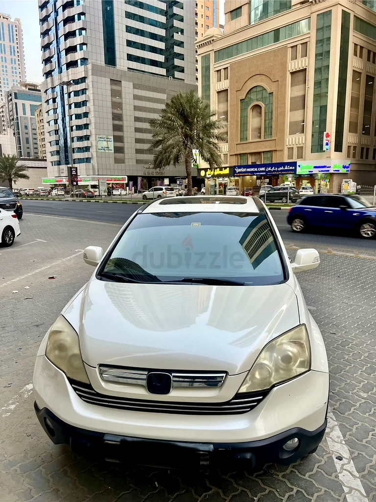 مواصفات هوندا CR-V لعام 2008 لنطاق مجلس التعاون الخليجي | حالة جيدة مع صيانة منتظمة | لم تُصاب بحادث63398540738179111