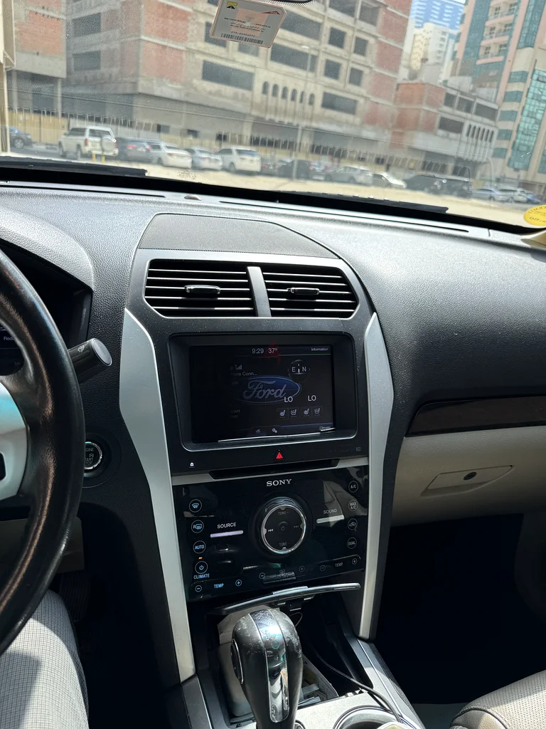 Limited Plus Ford Explorer GCC 2013 FSH63399887923586113