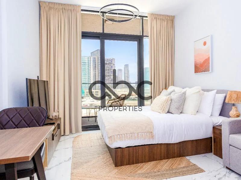 VERY HOT PRICE | Ready Studio+Balcony | High Floor63851168079490111