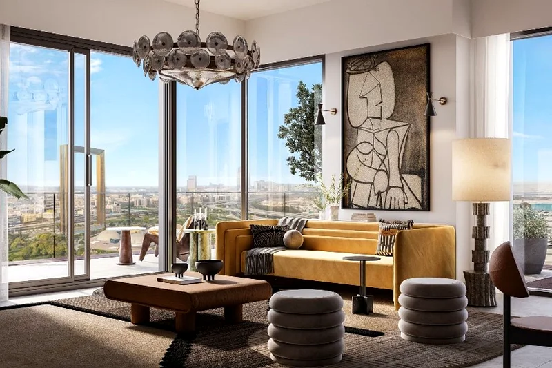 Spacious | Premium Finishing | Corner Unit63927994960385112