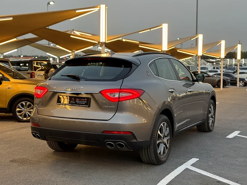 Maserati Levante63231636326785111