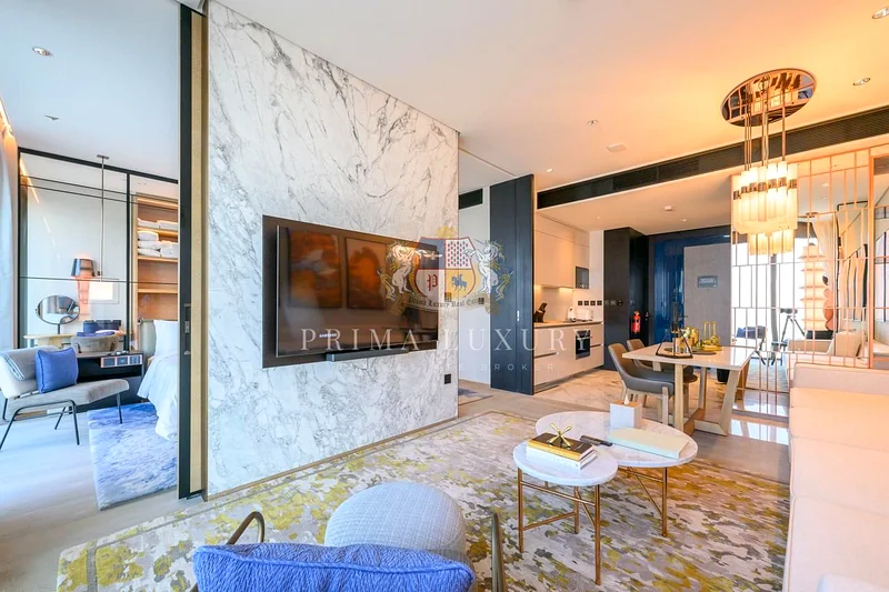 High Floor | Fully Furnished | Dubai Frame View63928250412034113