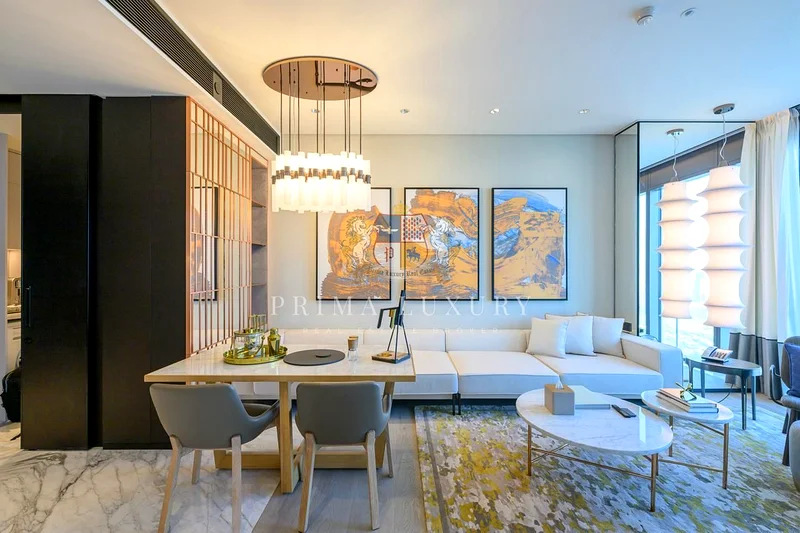 High Floor | Fully Furnished | Dubai Frame View63928250412034114