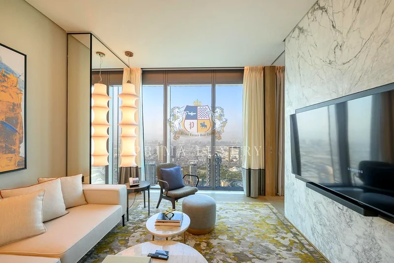 High Floor | Fully Furnished | Dubai Frame View63928250412034111