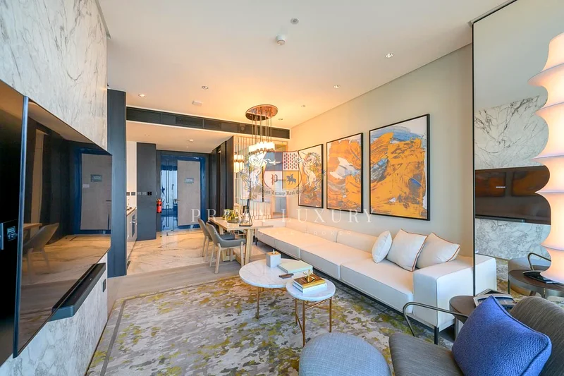 High Floor | Fully Furnished | Dubai Frame View63928250412034110