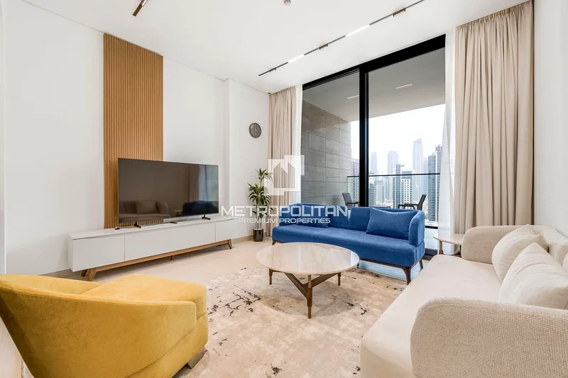 Burj Khalifa View | Ready to Move in | Furnished63793383405570113