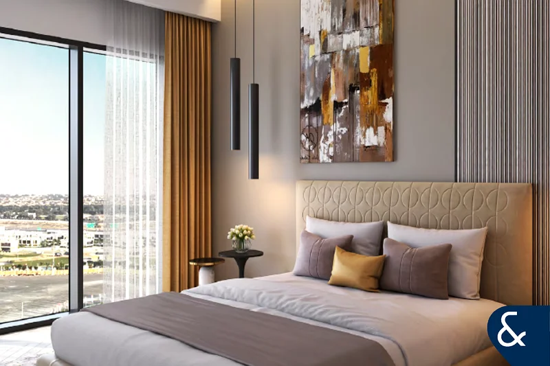 Golf Views | Largest One Bed | Q4 202663972758904707112