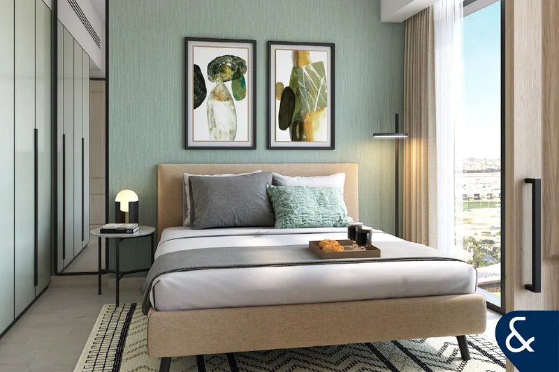 Golf Views | Largest One Bed | Q4 202663972758904707111