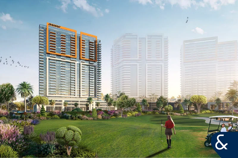 Golf Views | Largest One Bed | Q4 202663972758904707114