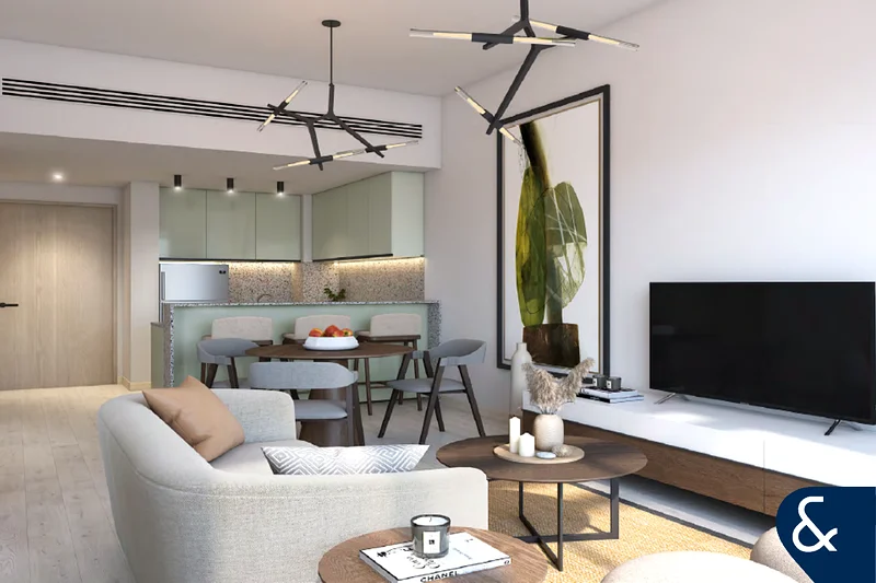 Golf Views | Largest One Bed | Q4 202663972758904707110