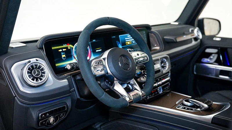 G63 AMG إصدار الجراند | 11,565 درهم شهريًا | ضمان غير محدود يصل إلى 3 سنوات |63402415037443113