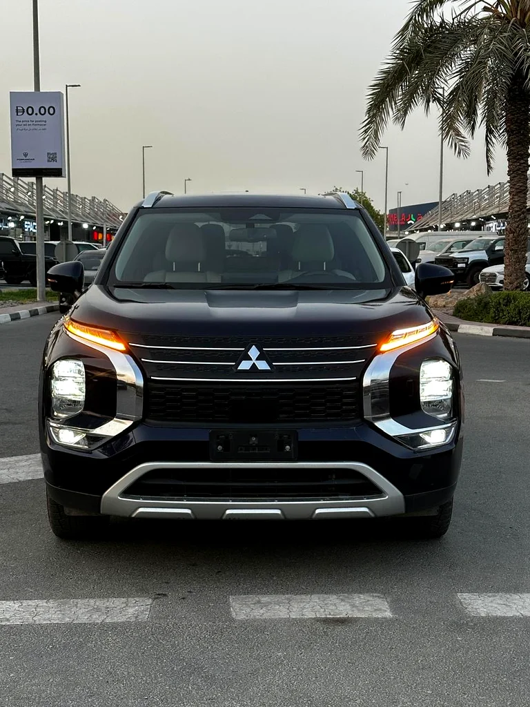 2022 MITSUBISHI OUTLANDER TOP LINE PANORAMIC 360 CAMERA 7 SEATS CANADA SPEC63398580679938112