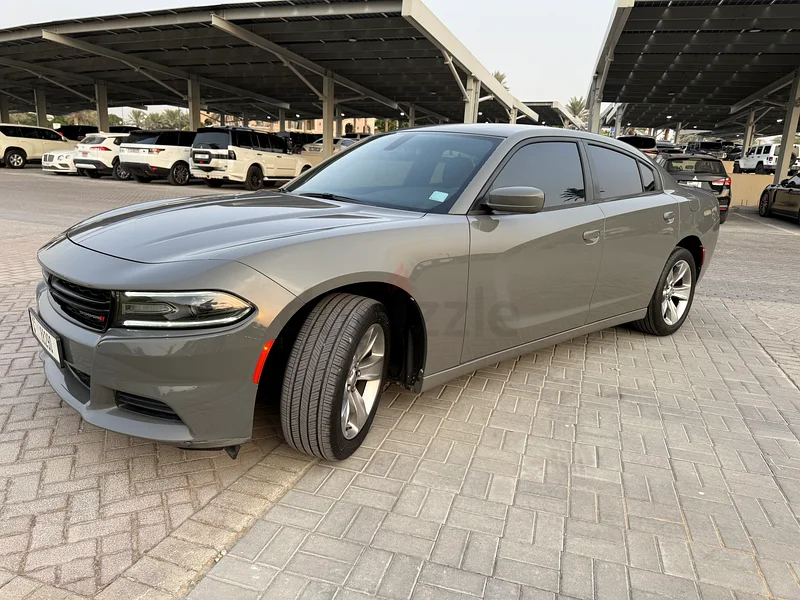 Dodge Charger V6 - 2018 | GCC | Original Paint | Well Maintained63398537525251113