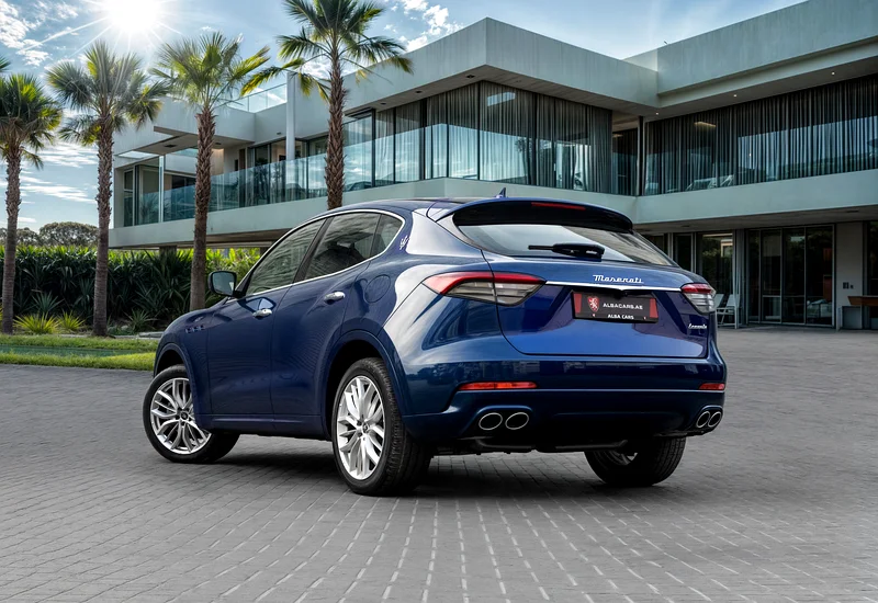 3,623 P.M  | Levante GT Hybrid | 0% Downpayment | Under Warranty!63398485321729112