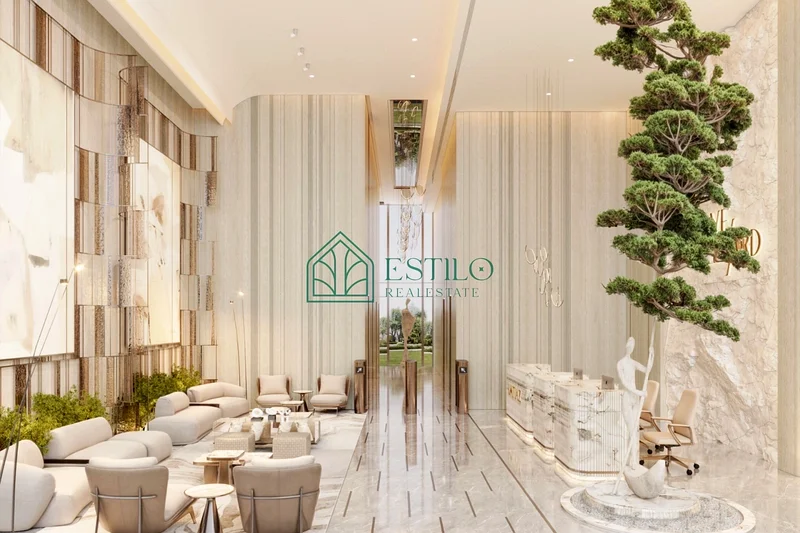 Future-Ready Units | Luxury Tower | Central Spot63824364739715112