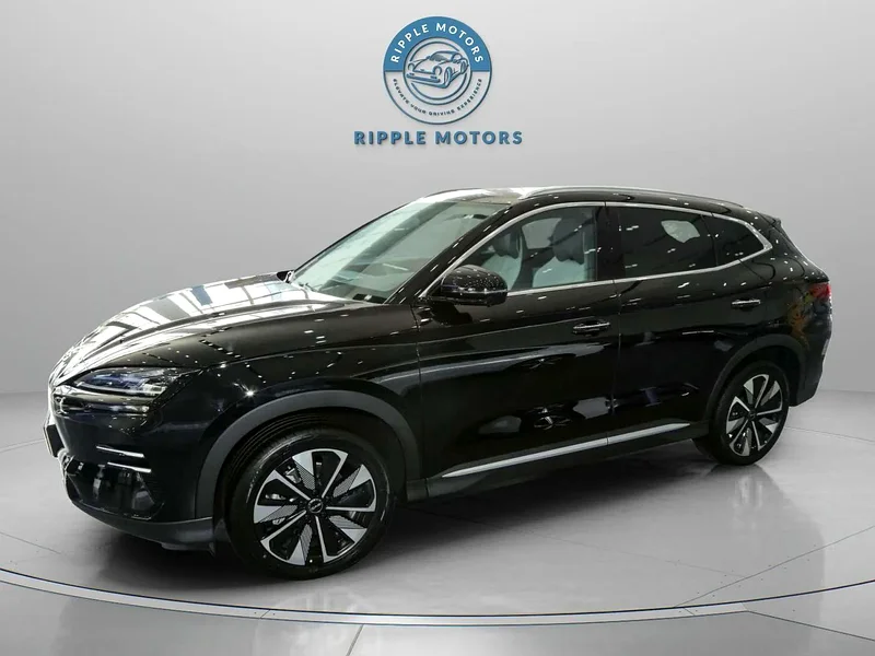 BYD SONG PLUS EV 2025 | EV RANGE 605KM | FLAGSHIP EDITION63398483898115111