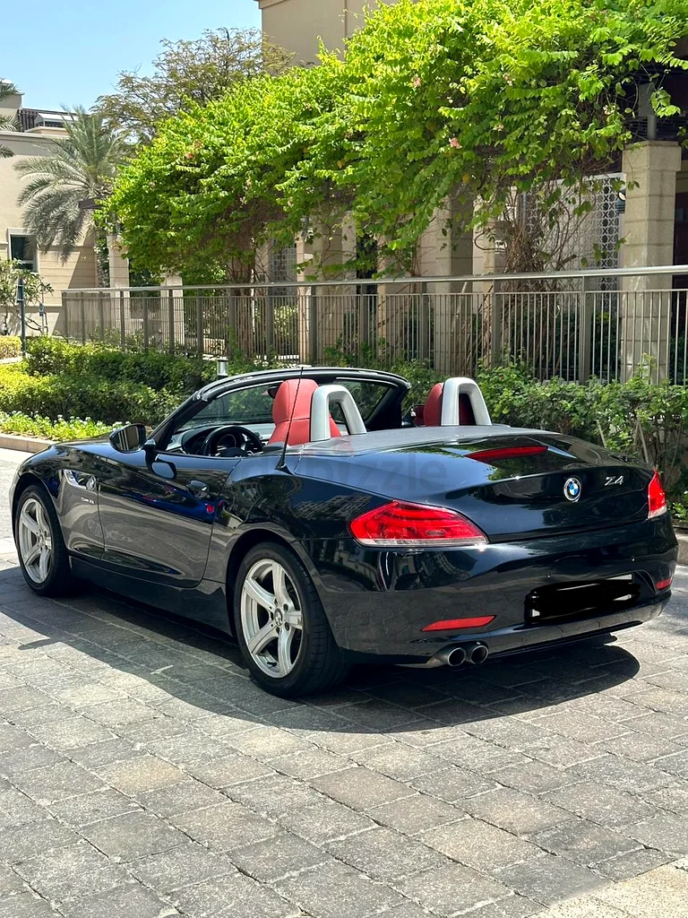 BMW Z4 2015 GCC convertible roof63406532155139114