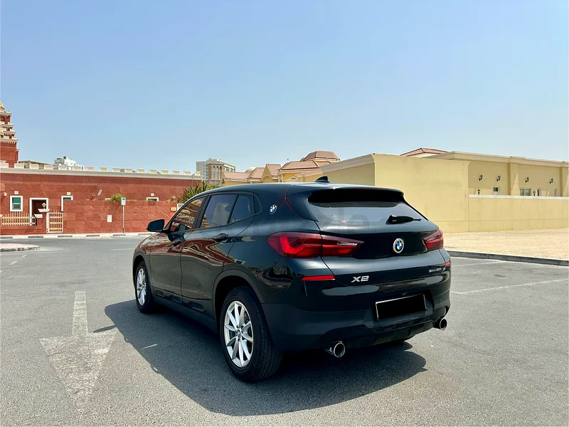 BMW X2 / GCC63406332584450114