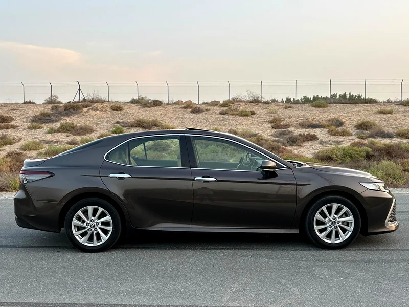 GCC 2022, full option, low mileage, original paint, excellent condition63401309145090114