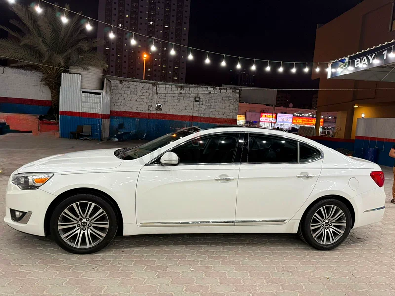 Kia Cadenza 2015*63398619451777112