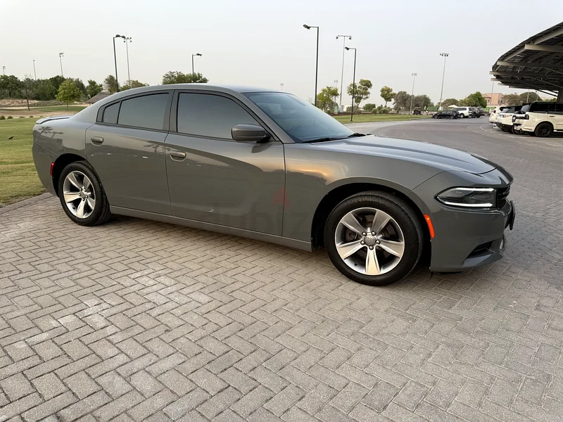 Dodge Charger V6 - 2018 | GCC | Original Paint | Well Maintained63398537525251112