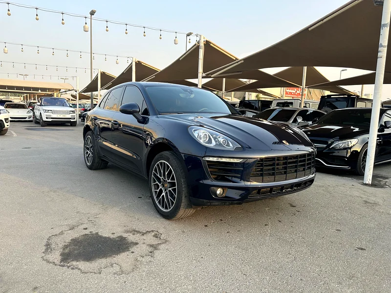 بورشه ماكان 2018 دول الخليج63398652784001111