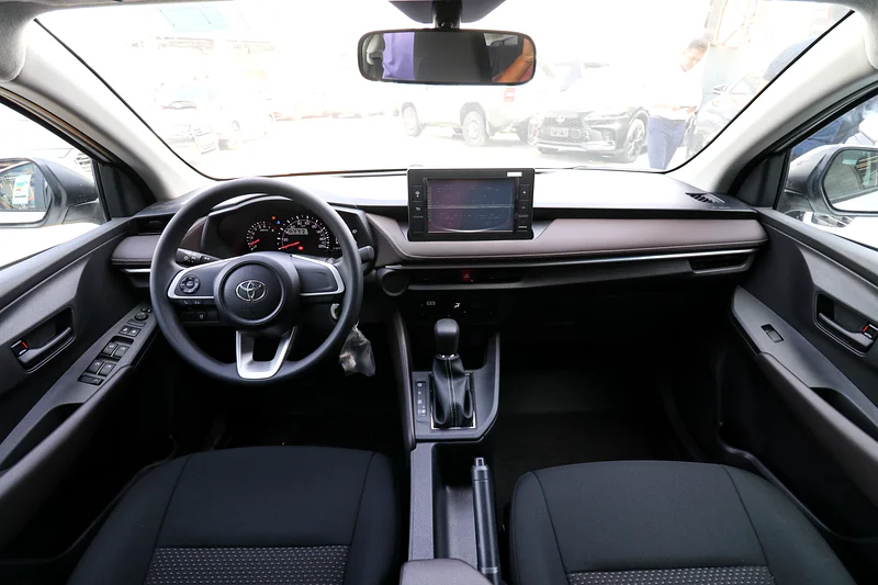 TOYOTA YARIS 2024 | Export Price 53,000 AED63401315979138114