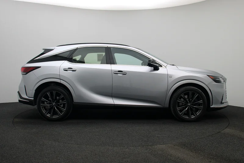 LEXUS 2023 RX350 F Sport 2.4L Turbo63398644587137113