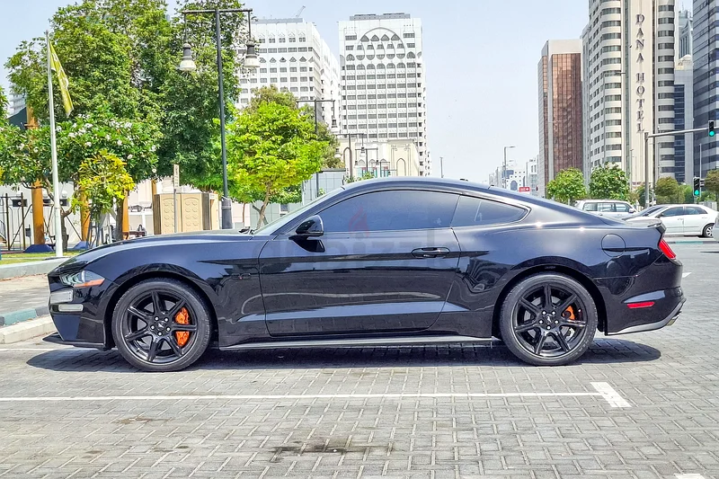 AED 2052/month | 2020 Ford Mustang GT Premium | GCC Specs | Ref#34145463399885011074114