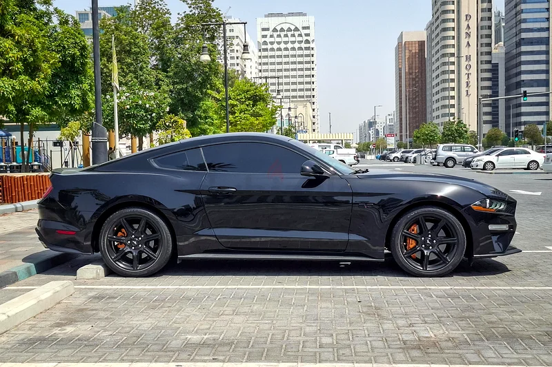 AED 2052/month | 2020 Ford Mustang GT Premium | GCC Specs | Ref#34145463399885011074113