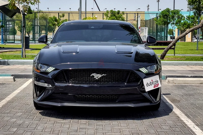 AED 2052/month | 2020 Ford Mustang GT Premium | GCC Specs | Ref#34145463399885011074111