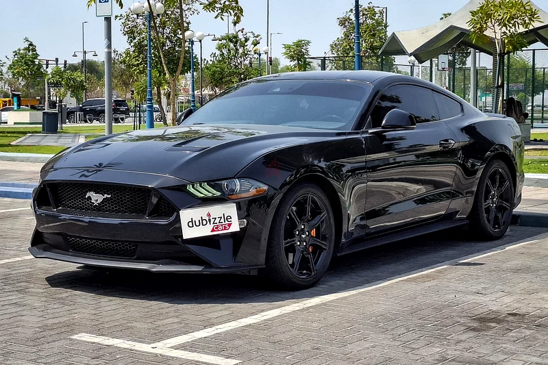 AED 2052/month | 2020 Ford Mustang GT Premium | GCC Specs | Ref#34145463399885011074112