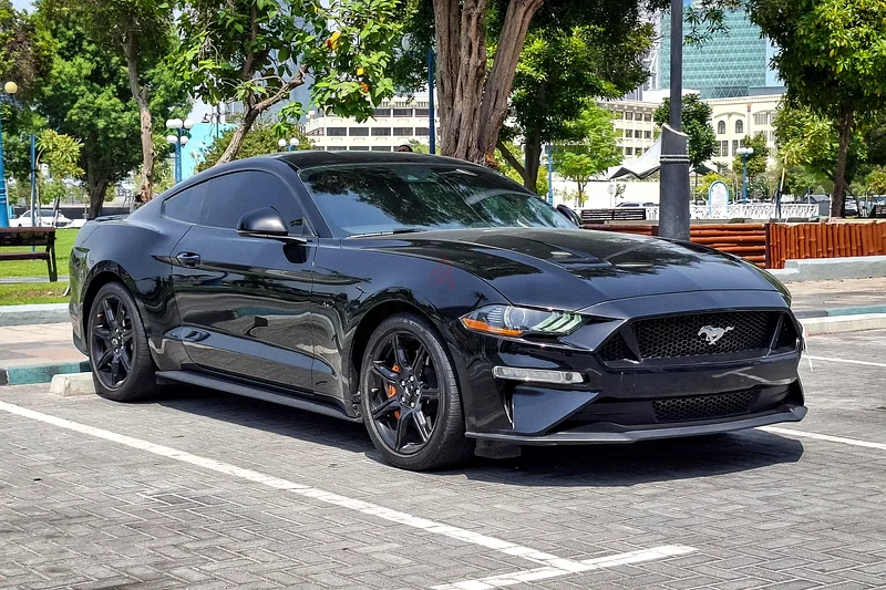 AED 2052/month | 2020 Ford Mustang GT Premium | GCC Specs | Ref#34145463399885011074119