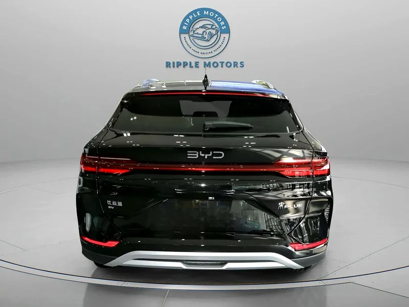 BYD SONG PLUS EV 2025 | EV RANGE 605KM | FLAGSHIP EDITION63398483898115113