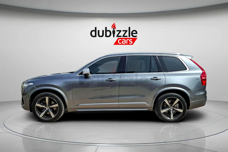 AED 1368/month | 2018 Volvo XC90 T6 R Design | GCC Specs | Ref#35365863398480187011114
