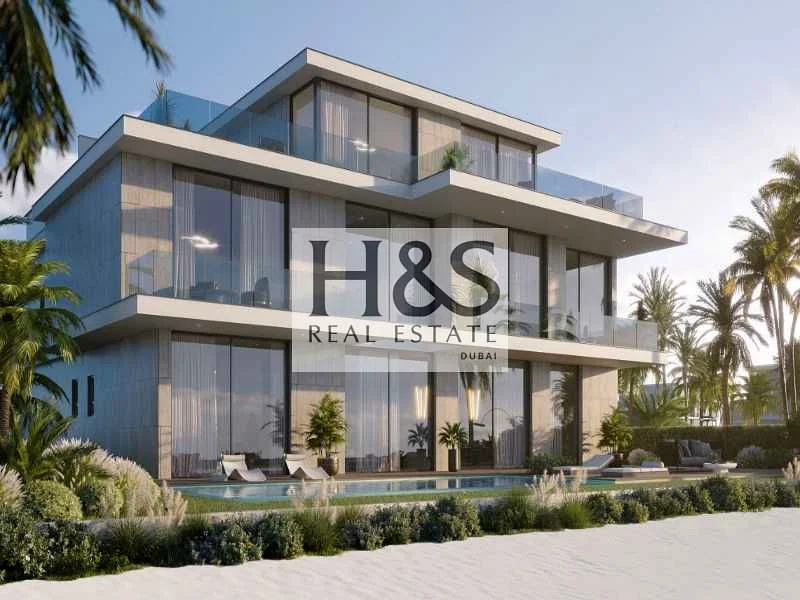 Direct to Lagoon | 6 Bedroom | Top Location63991226723586112