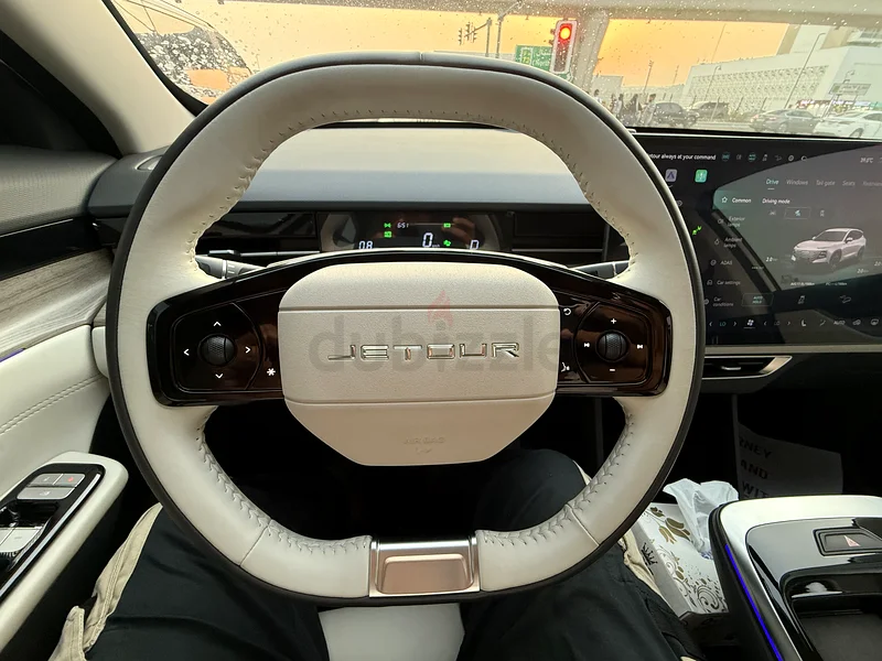 Jetour Dashing SUV Model 2025 luxury full option Panorama roof63154166974978114