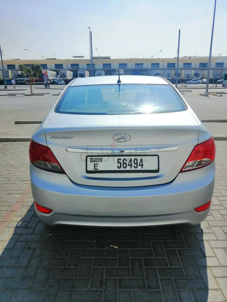 هيونداي أكسنت 2016 حالة جيدة63406902627075112