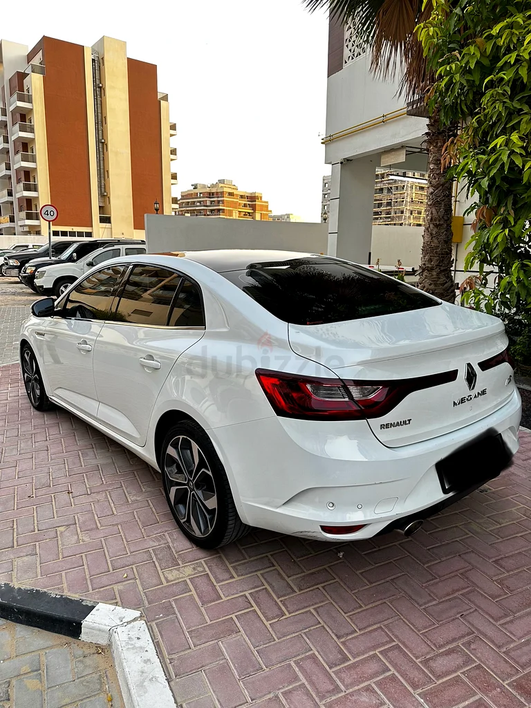 Renault Megane LE 2.0 201863398495573507112