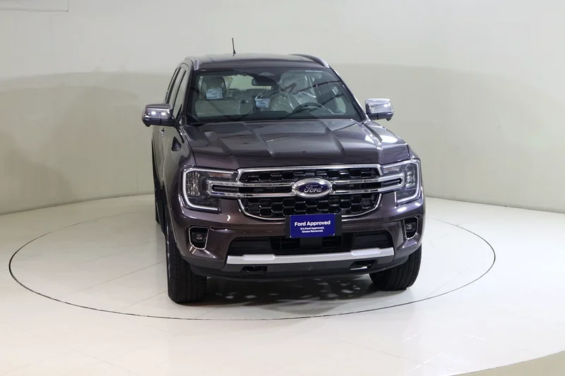 EVEREST LIMITED @ AL TAYER MOTORS PRE-OWNED SHOWROOM COMPLEX, AL QUOZE.63398658067971112